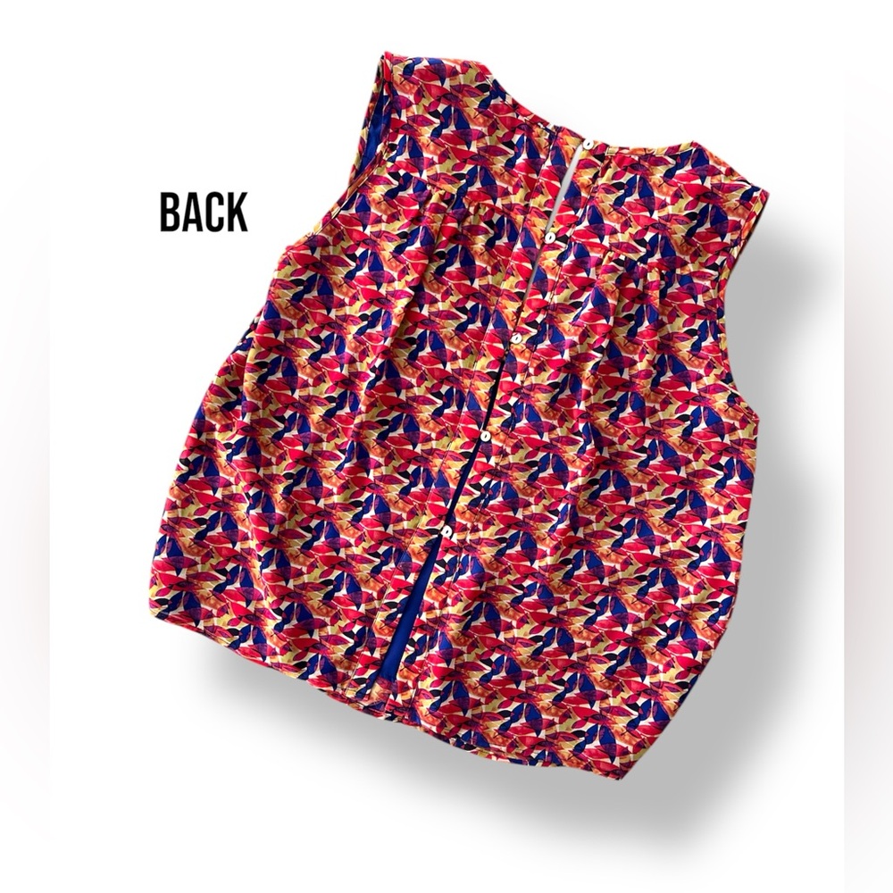 Pixley Sleeveless Top - Picture 2 of 3
